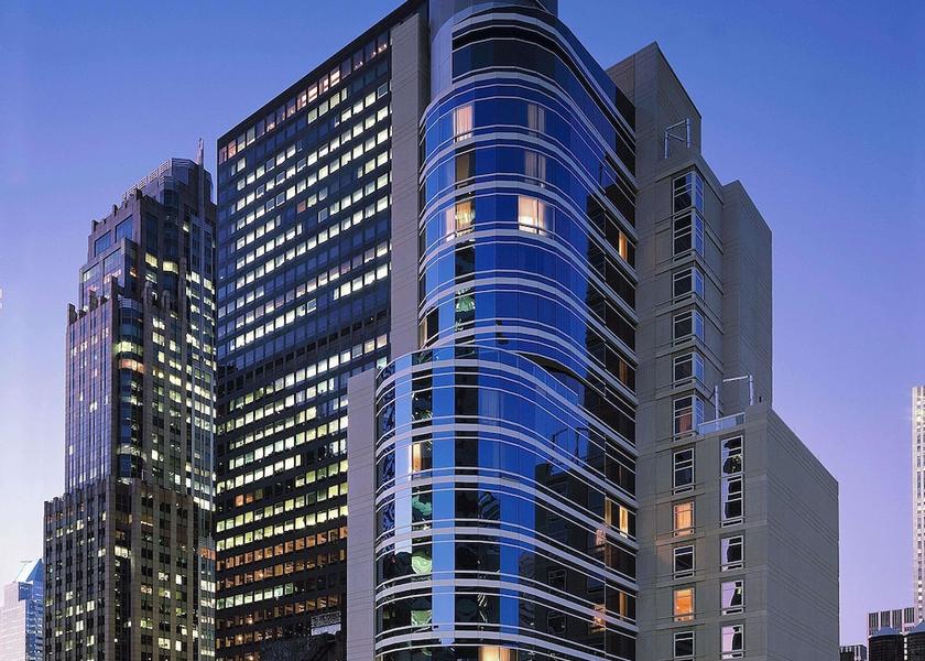 New York New York Amenity