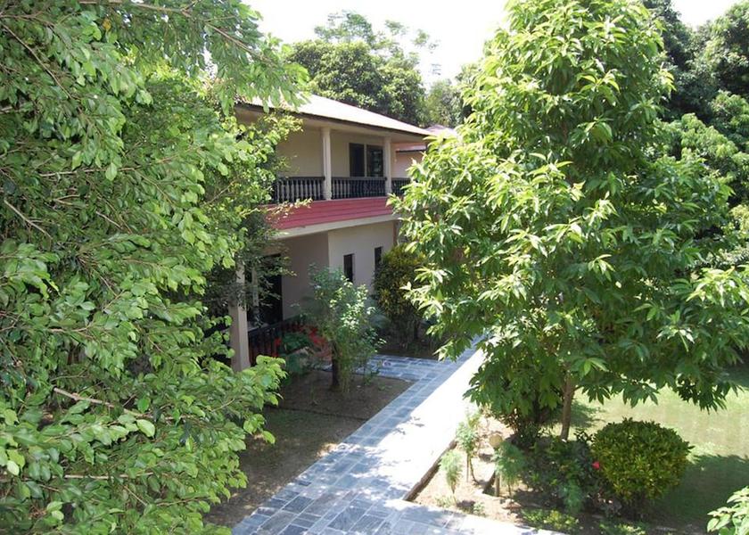 Bagmati Sauraha Exterior detail