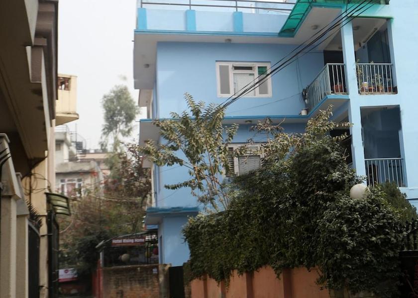  Kathmandu Exterior Detail