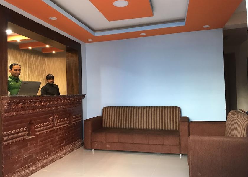  Kathmandu Reception