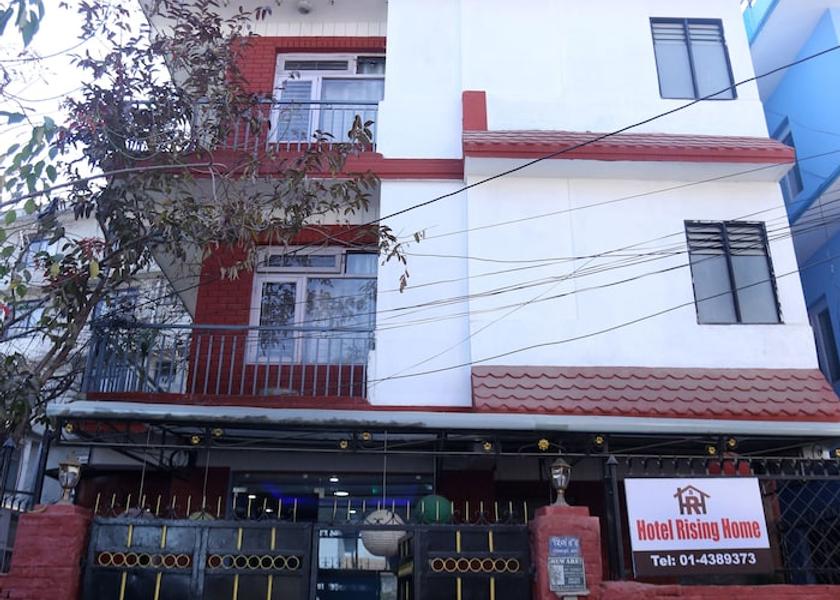 Bagmati Kathmandu Building design