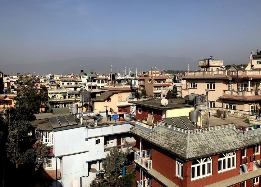 Bagmati Kathmandu View from property