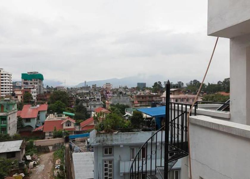  Kathmandu City View