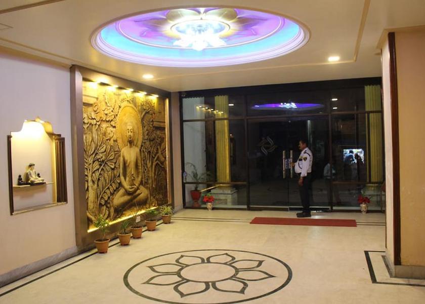 Lumbini Siddharthanagar Entrance