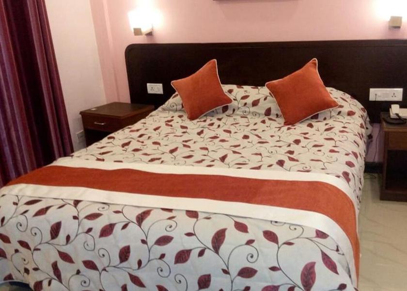 Lumbini Siddharthanagar Room