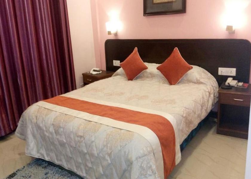 Lumbini Siddharthanagar Room