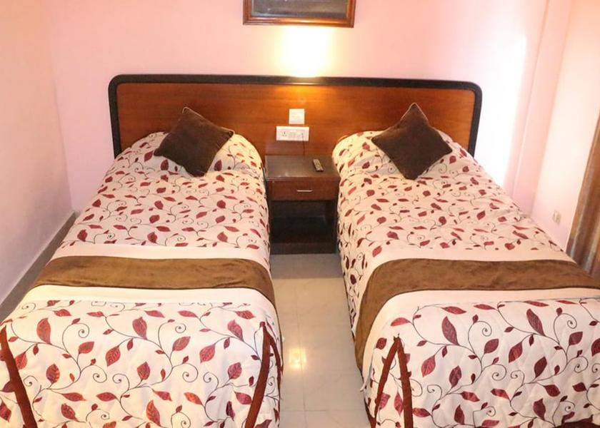 Lumbini Siddharthanagar Room