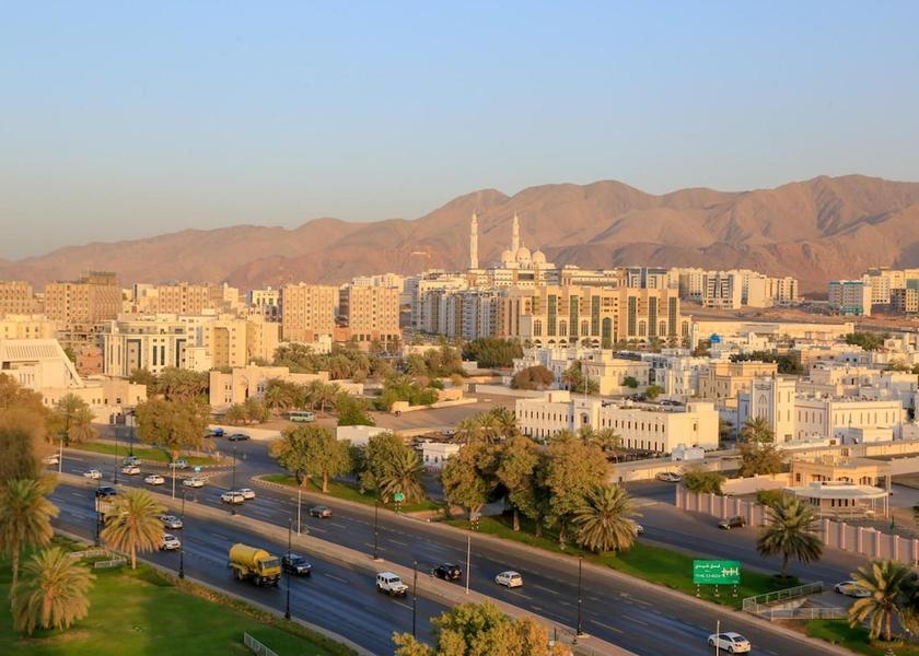 Muscat Governorate Muscat Balcony