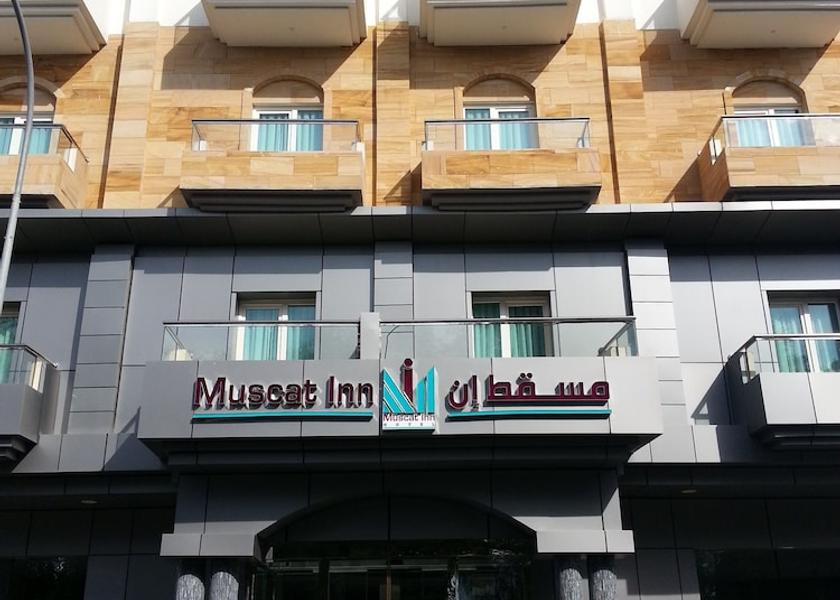  Muscat Facade