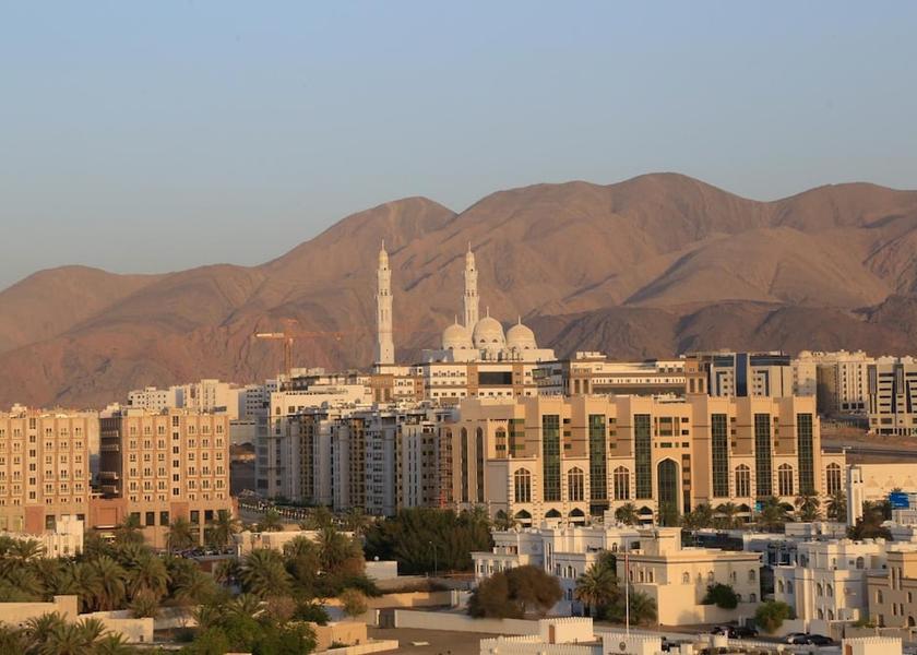 Muscat Governorate Muscat Exterior