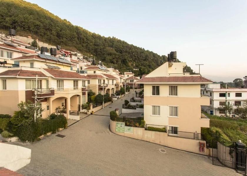  Kathmandu Exterior Detail