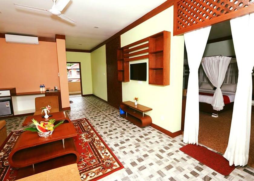  Bharatpur Living Area