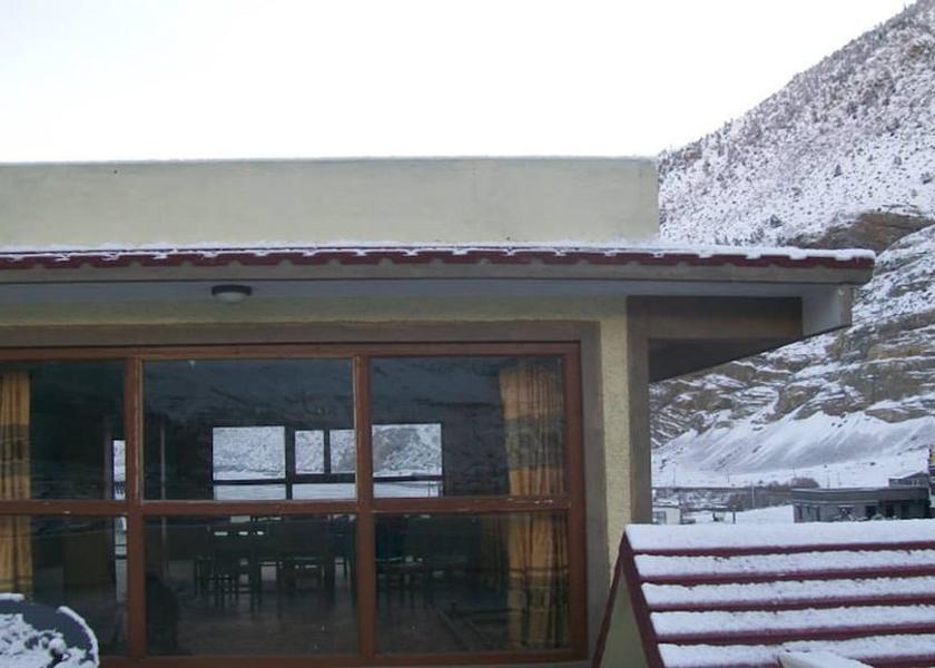 Gandaki Jomsom Exterior