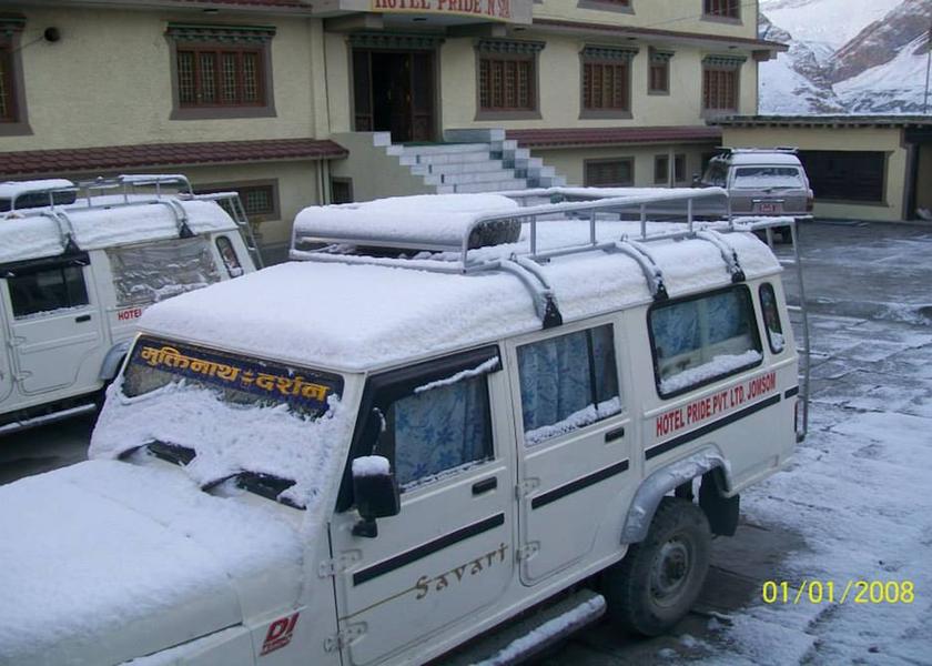 Gandaki Jomsom Property amenity