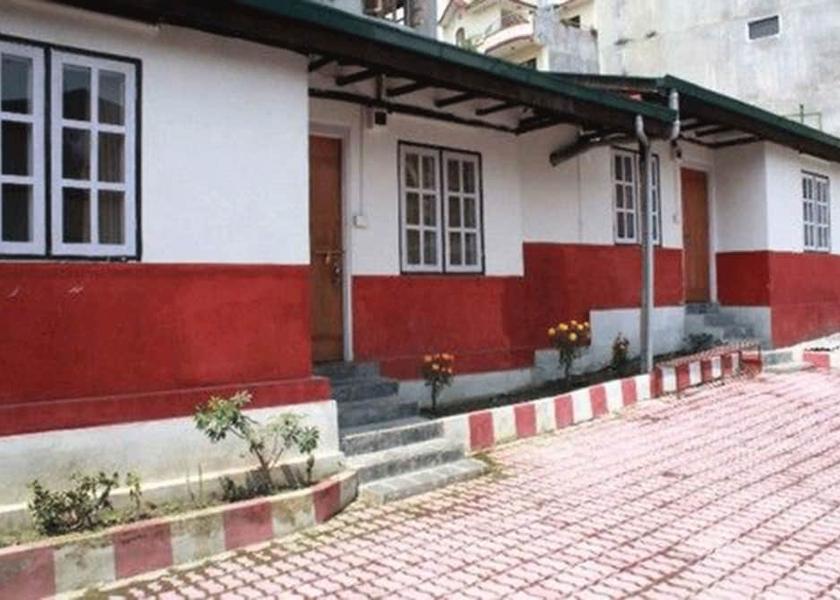  Kathmandu Exterior Detail