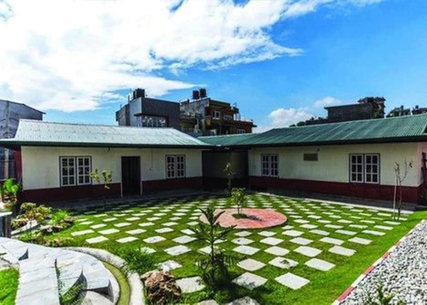  Kathmandu Exterior Detail