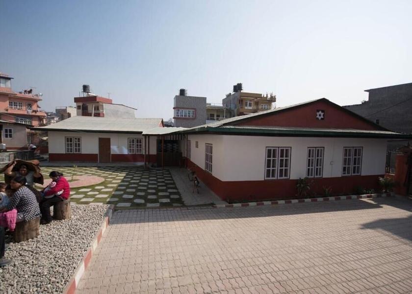  Kathmandu Exterior Detail