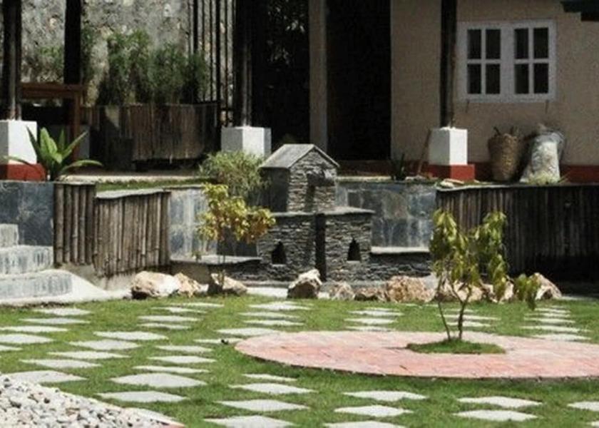  Kathmandu Exterior Detail