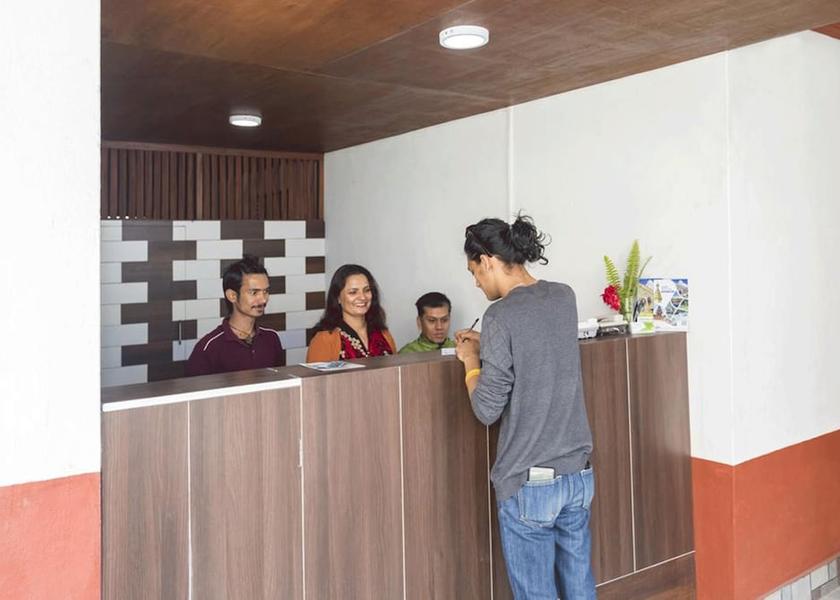  Kathmandu Reception