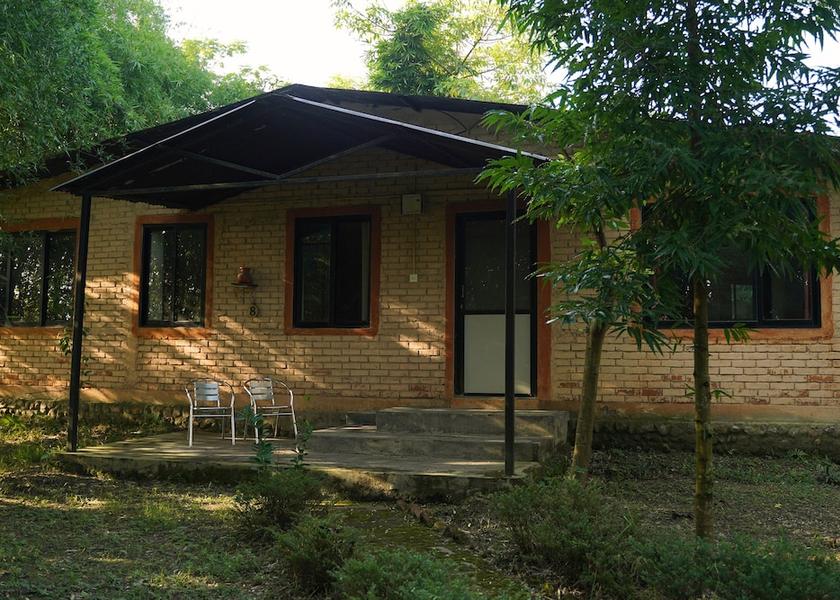 Gandaki Kawasoti Exterior