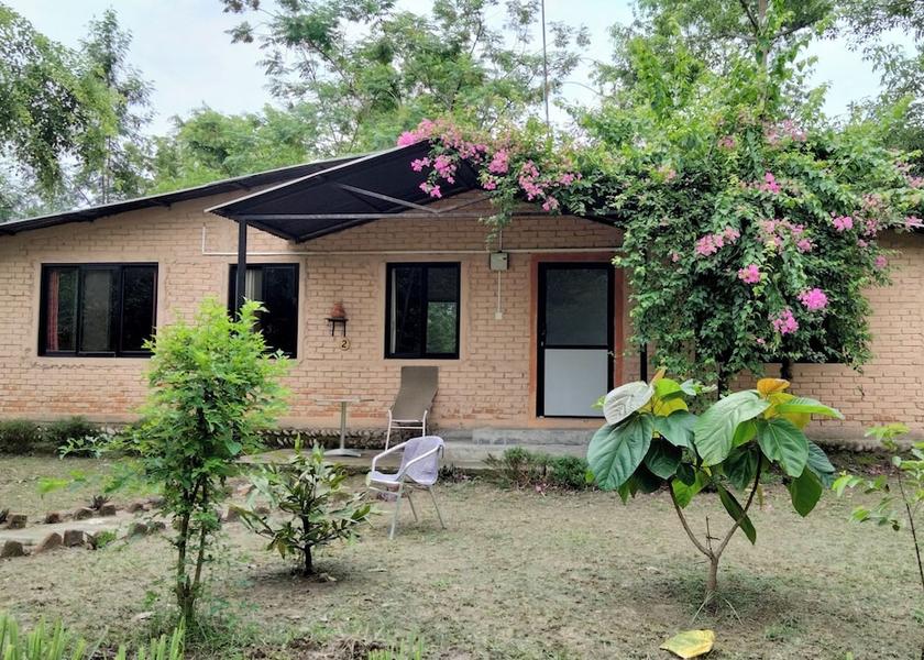 Gandaki Kawasoti Exterior