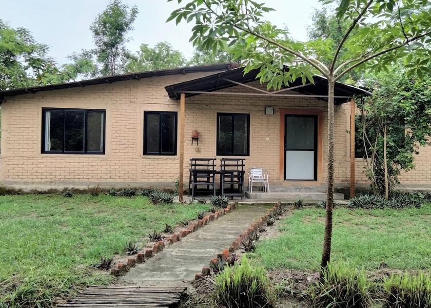 Gandaki Kawasoti Exterior