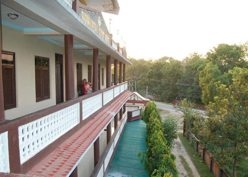  Lumbini View from Property