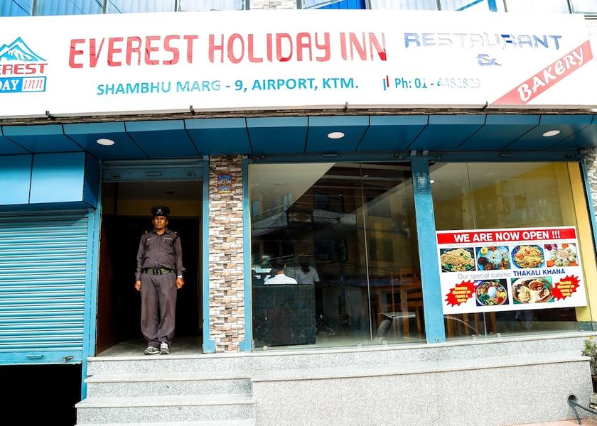Bagmati Kathmandu Property entrance