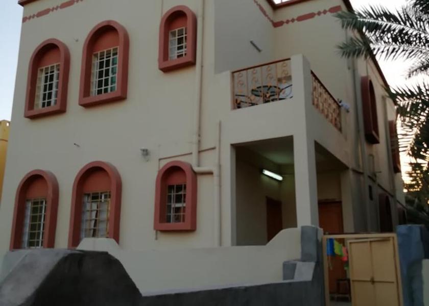 Ad Dakhiliyah ‍Governorate Nizwa Exterior Detail