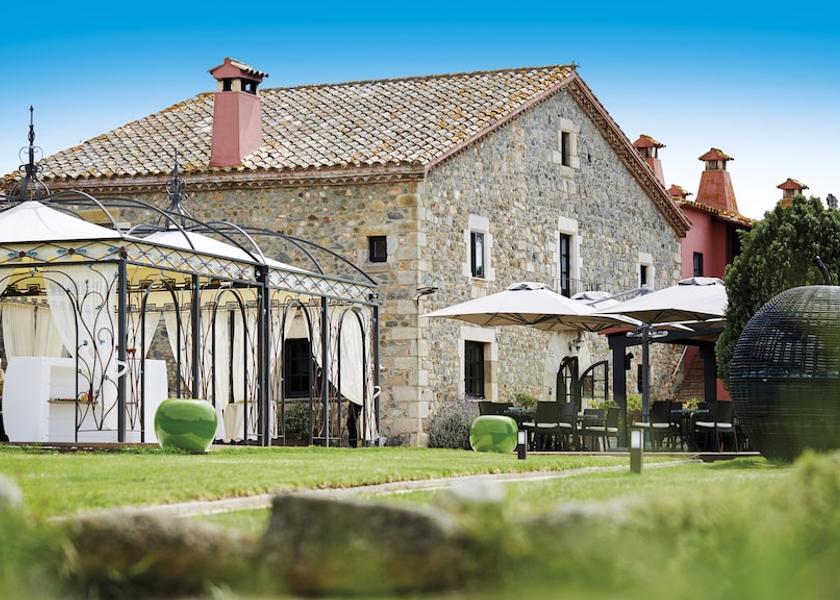 Catalonia Santa Cristina de Aro Exterior