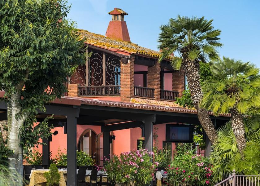 Catalonia Santa Cristina de Aro Front of property