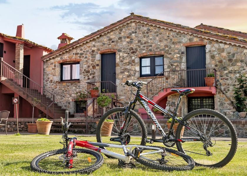 Catalonia Santa Cristina de Aro Bicycling