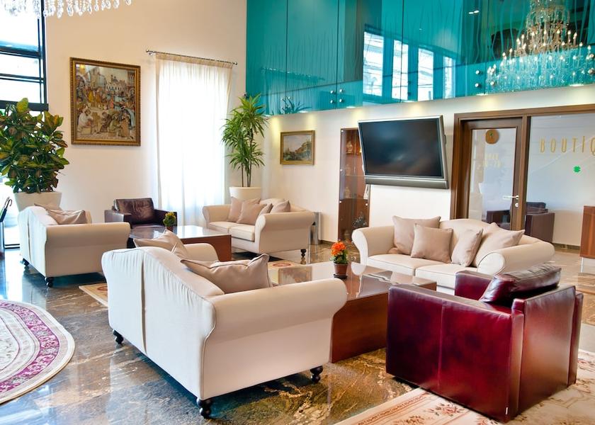  Cluj-Napoca Reception