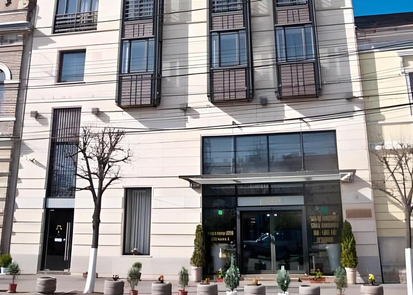 Cluj County Cluj-Napoca Hotel Exterior