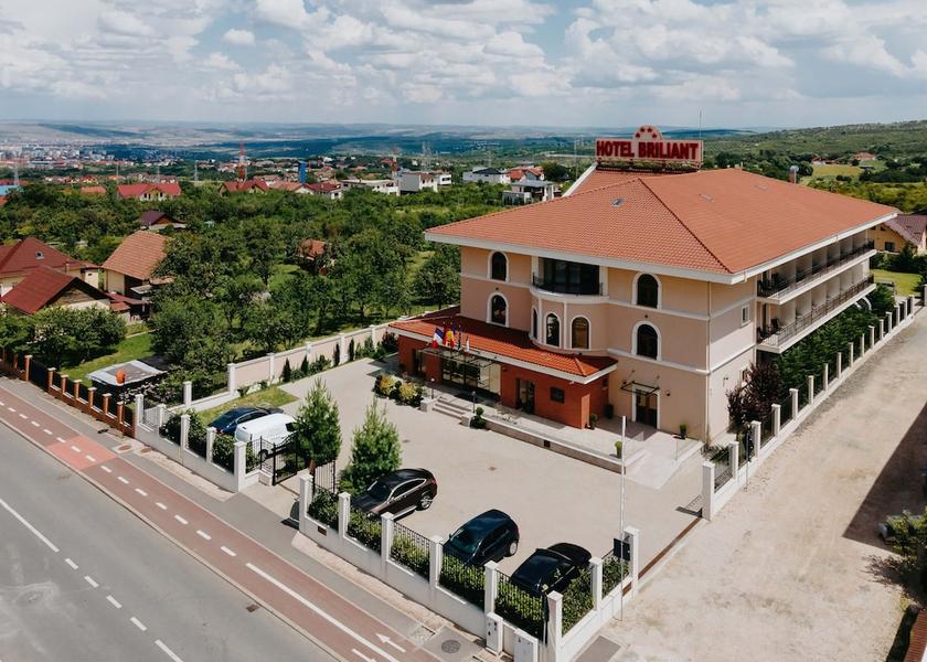  Cluj-Napoca Exterior Detail