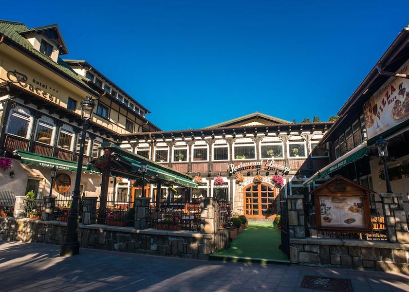 Prahova County Sinaia Front of property