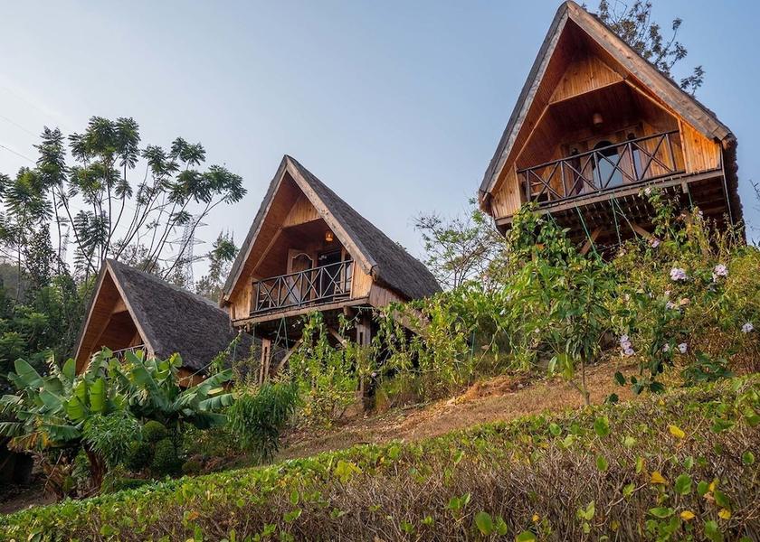 Western Province Mubuga Exterior Detail