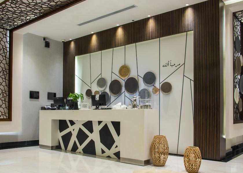 Riyadh Riyadh Reception
