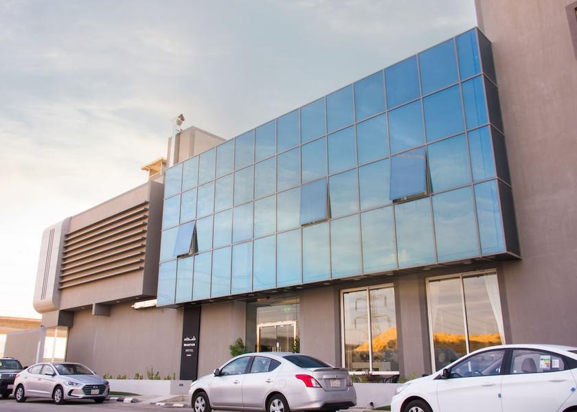 Riyadh Riyadh Facade