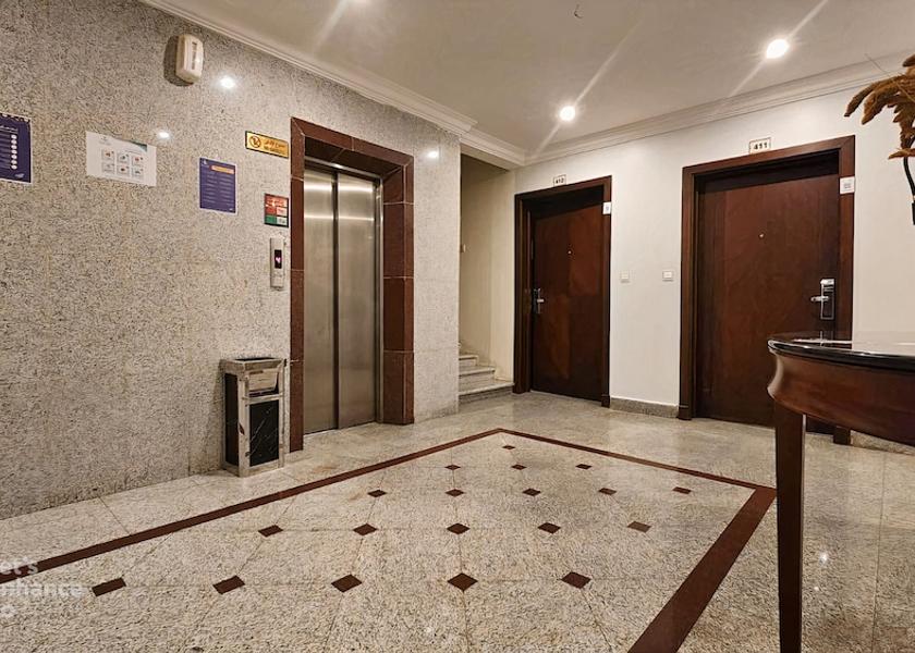 Makkah Province Taif Hallway