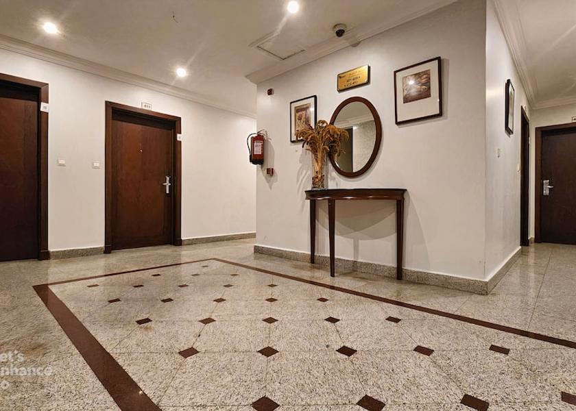 Makkah Province Taif Hallway