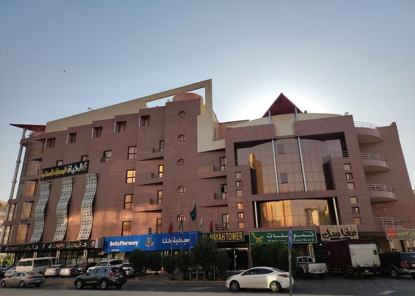 Riyadh Riyadh Facade