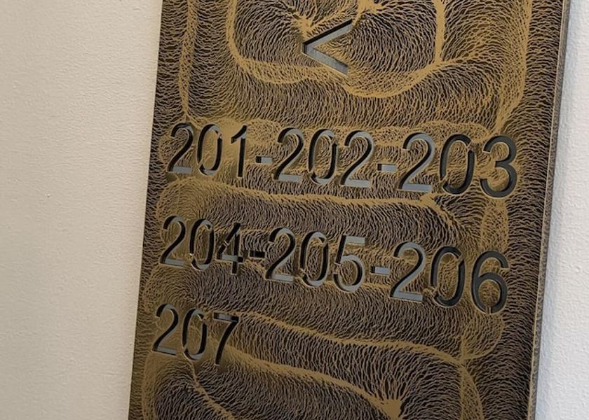 Mjini Magharibi Region Zanzibar Town Interior Entrance