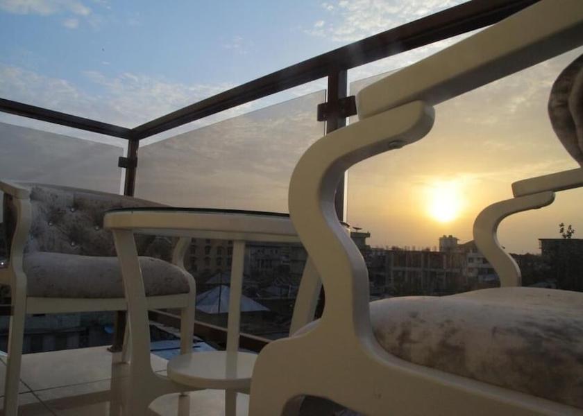 Mjini Magharibi Region Zanzibar Town Terrace