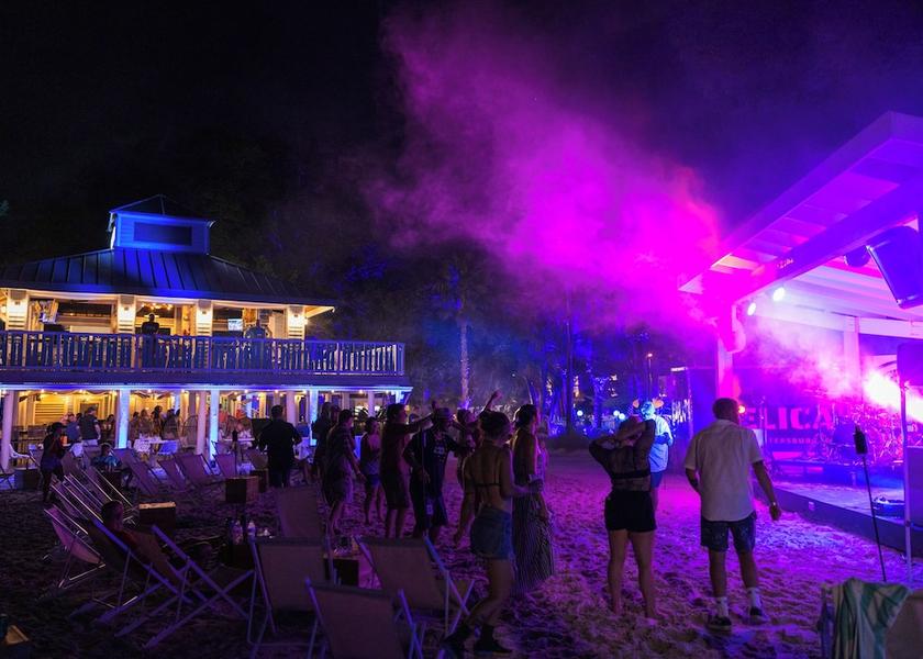 Florida St. Petersburg Beach Bar