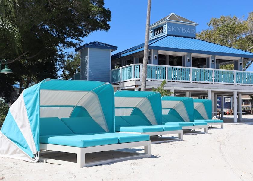 Florida St. Petersburg Beach Bar