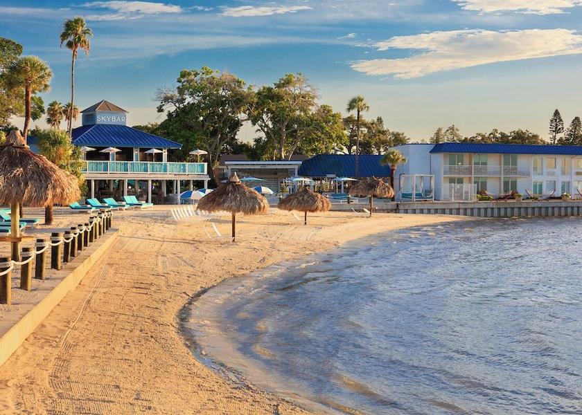 Florida St. Petersburg Beach bar
