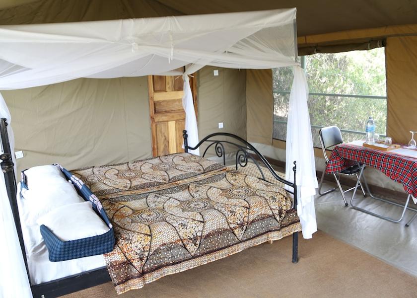 Mara Region Serengeti Room