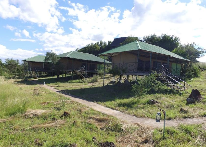 Mara Region Serengeti Exterior Detail