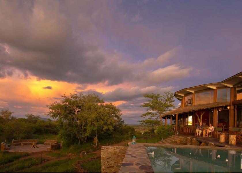 Mara Region Serengeti Pool